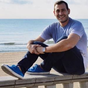 Meet your Posher, Jon